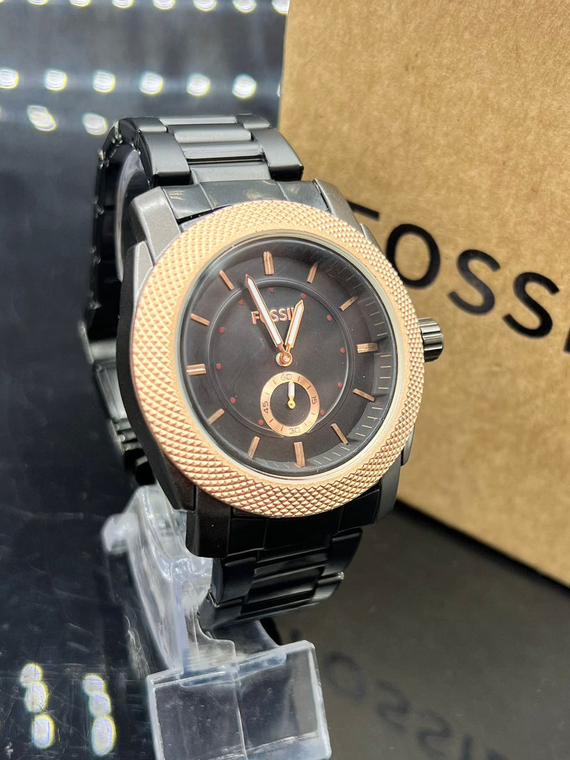 RELOJ DELUXE FOSSIL PARA HOMBRE